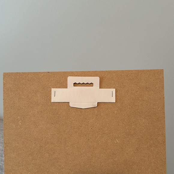 Wooden Christian Louboutin Art - Picture 2 of 2